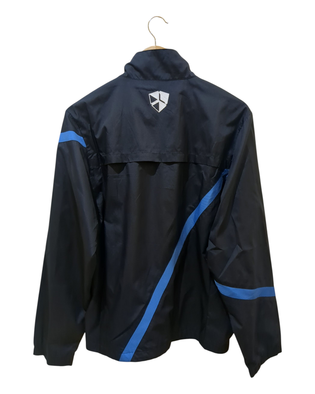 2011-12 Nike France Track Jacket - (M)