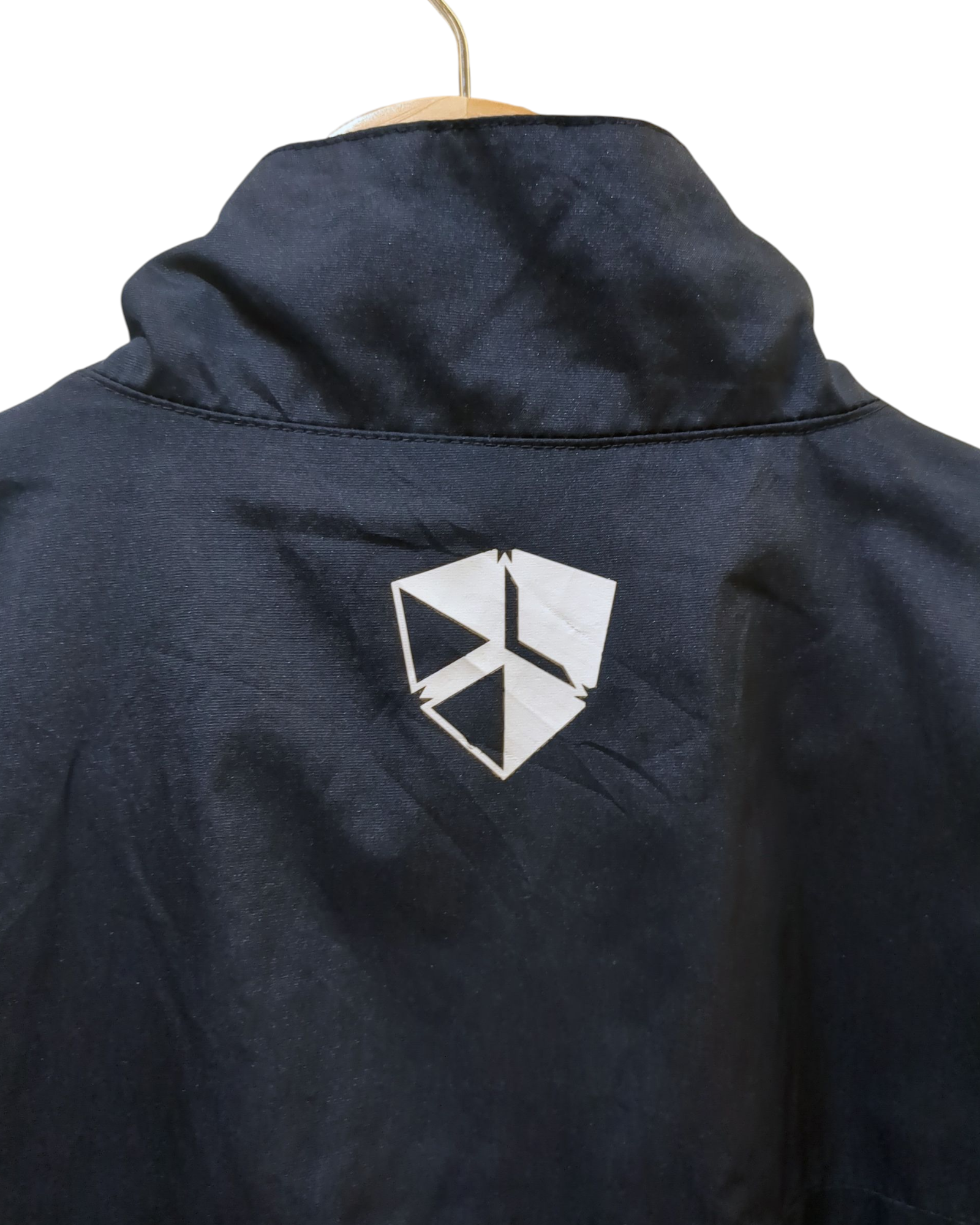 2011-12 Nike France Track Jacket - (M)