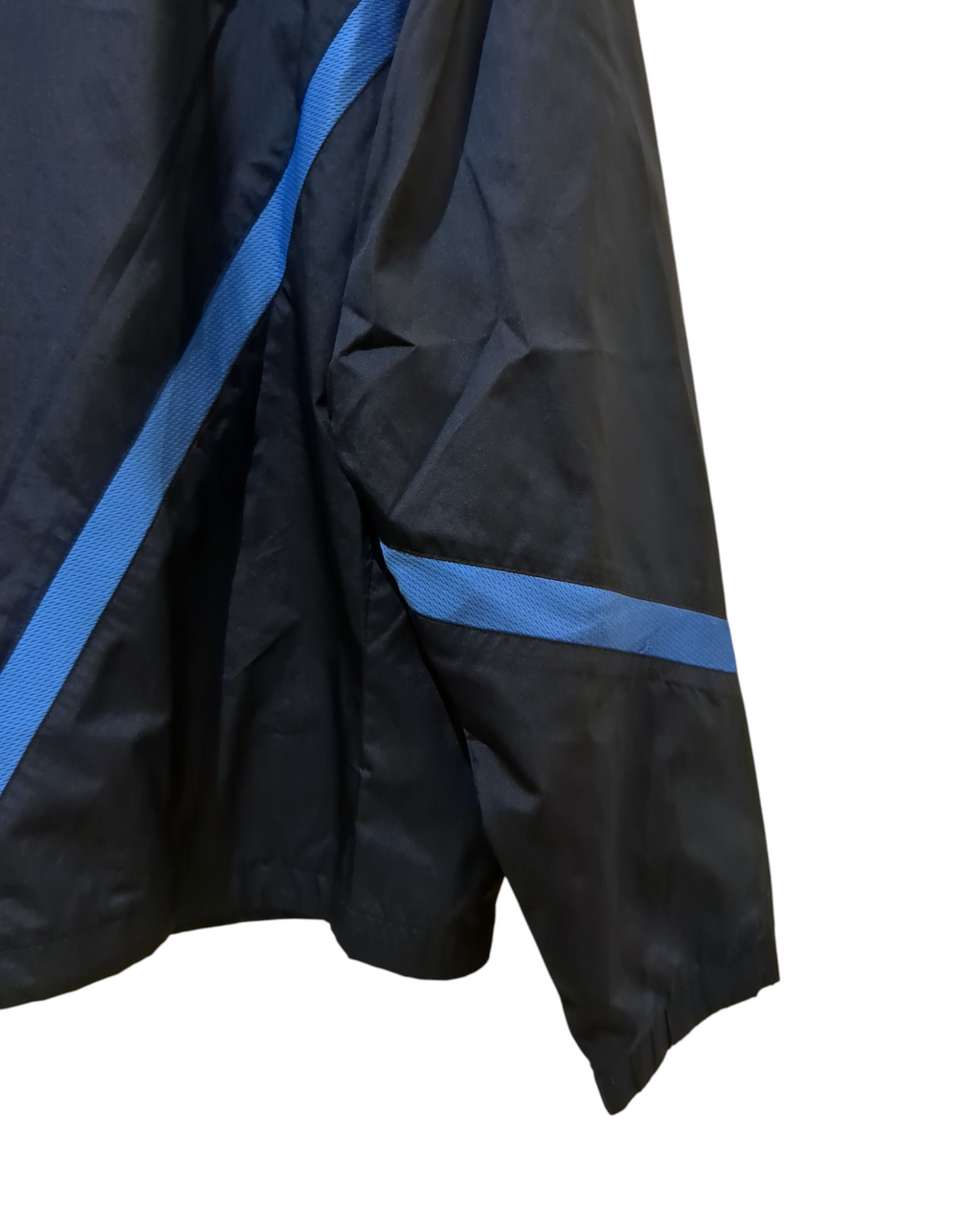 2011-12 Nike France Track Jacket - (M)