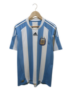 2010-11 Adidas Argentina Home Shirt - (M)