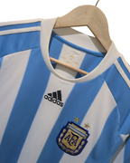 2010-11 Adidas Argentina Home Shirt - (M)