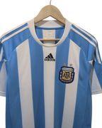 2010-11 Adidas Argentina Home Shirt - (M)