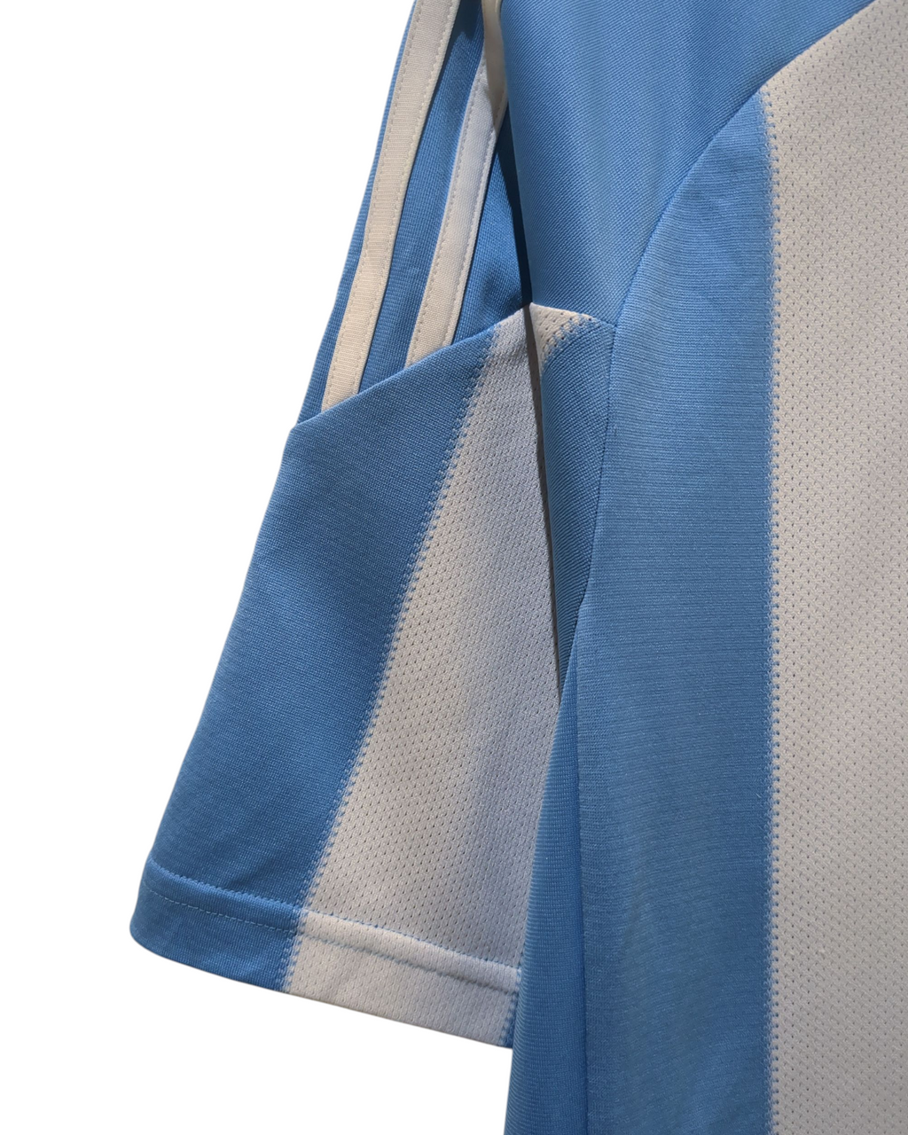 2010-11 Adidas Argentina Home Shirt - (M)