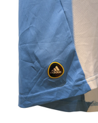 2010-11 Adidas Argentina Home Shirt - (M)