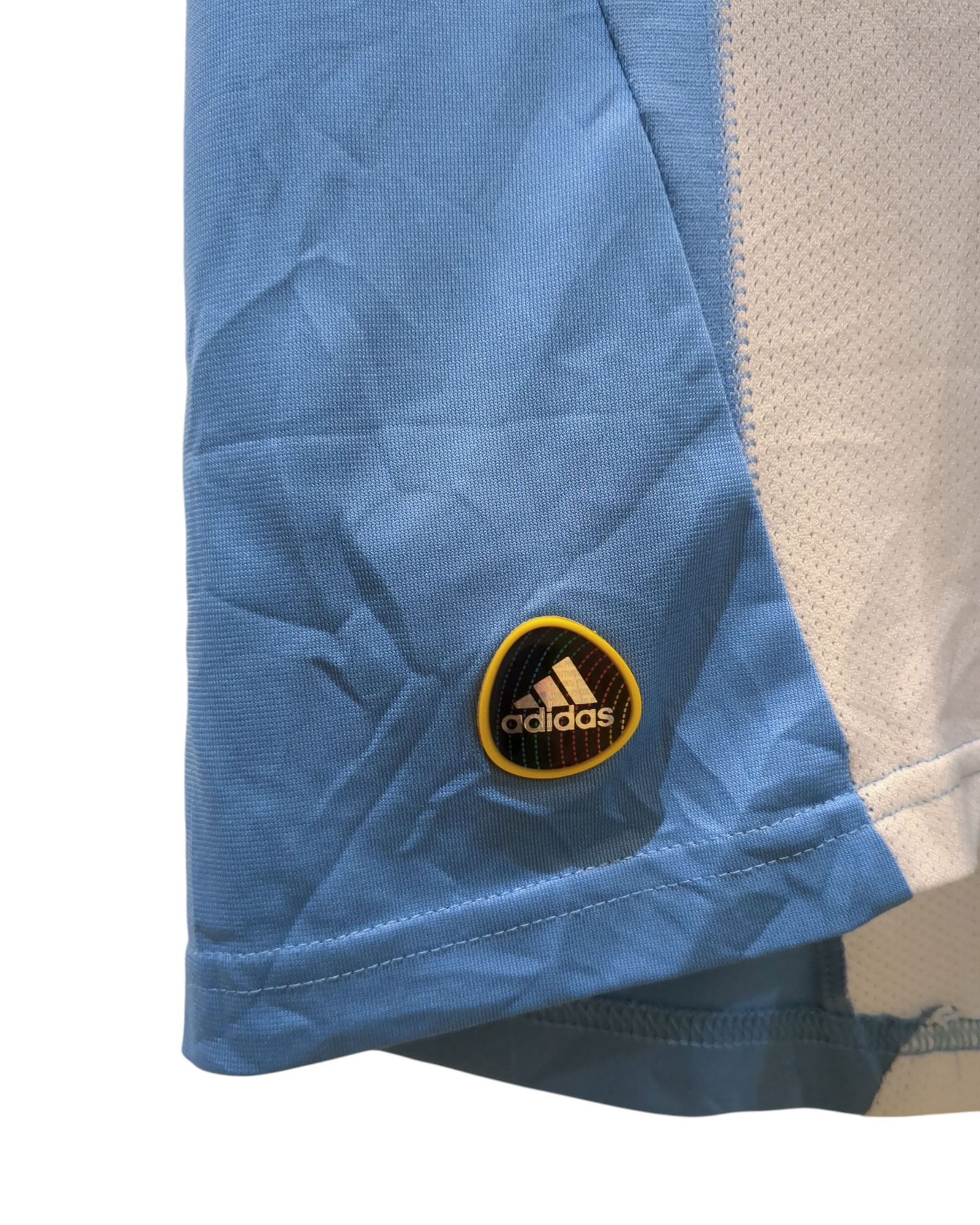 2010-11 Adidas Argentina Home Shirt - (M)