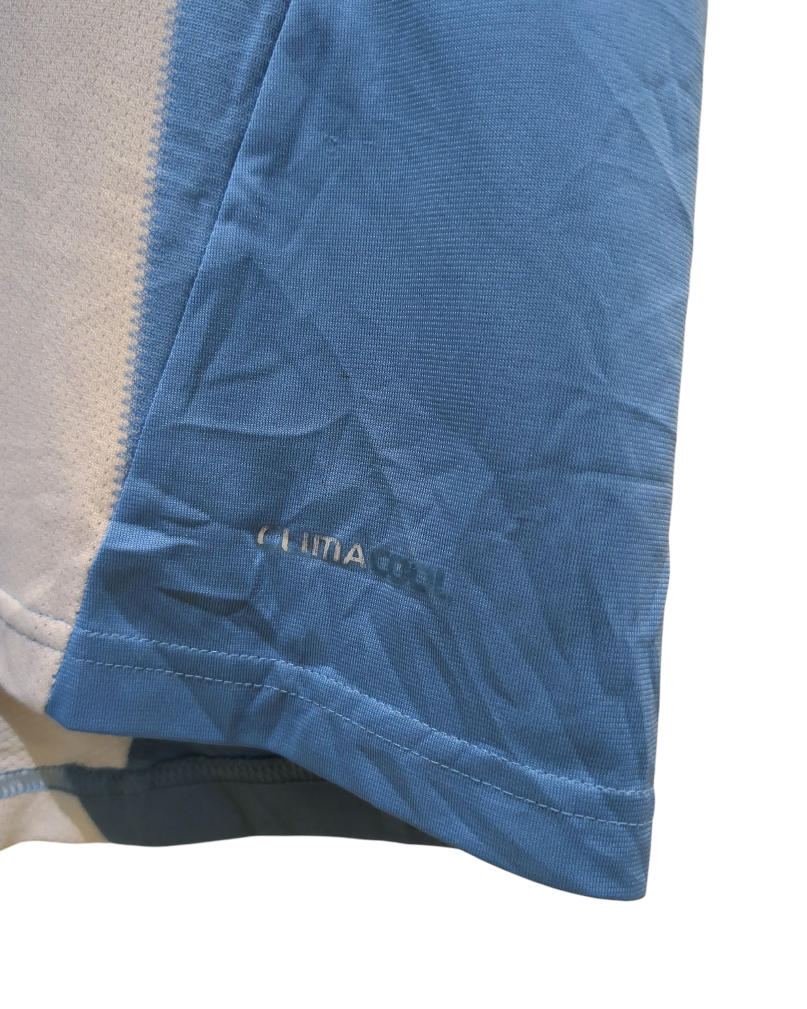 2010-11 Adidas Argentina Home Shirt - (M)