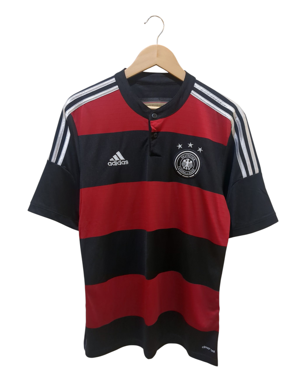 2014-15 Adidas Germany Away Shirt - (M)