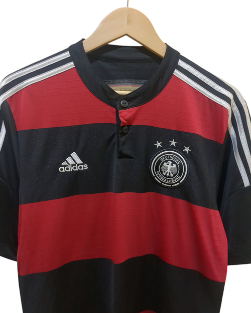 2014-15 Adidas Germany Away Shirt - (M)