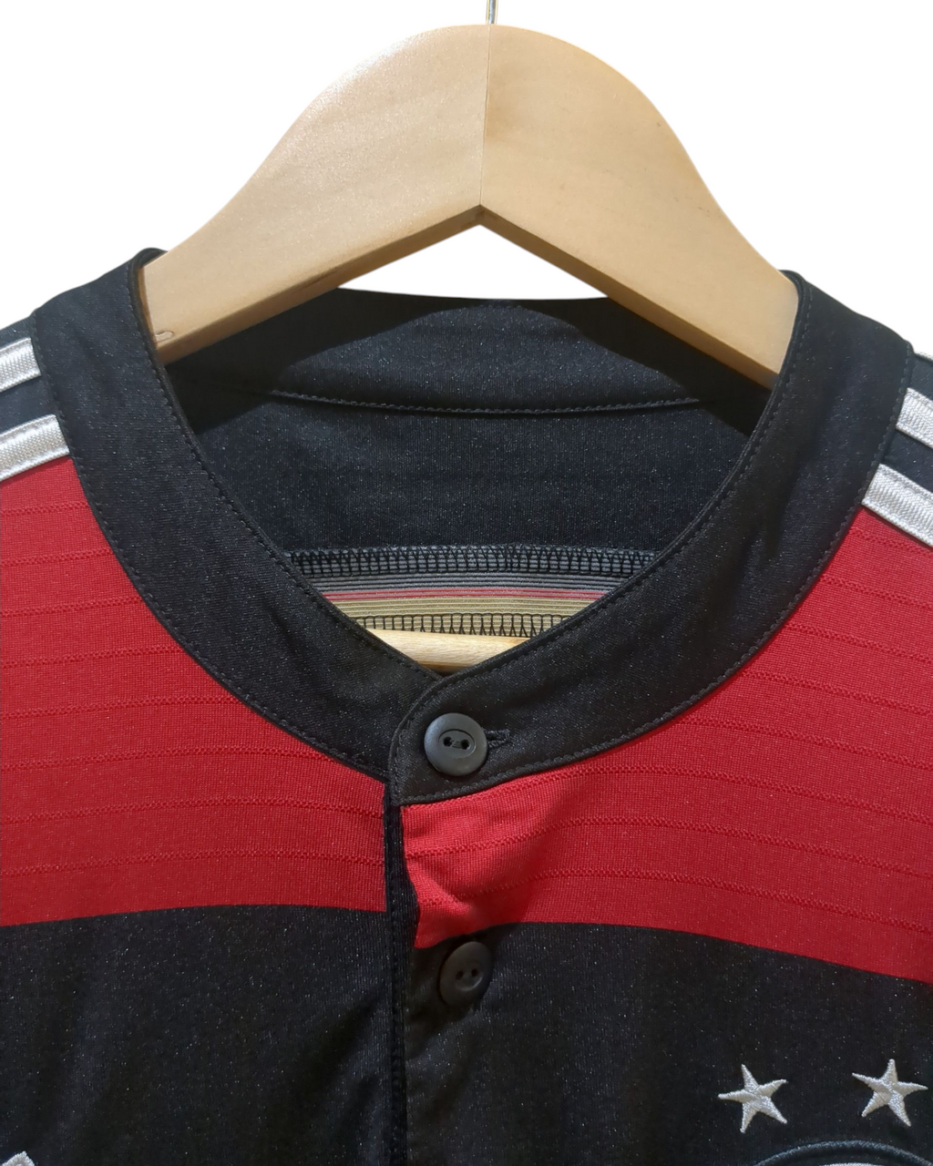2014-15 Adidas Germany Away Shirt - (M)