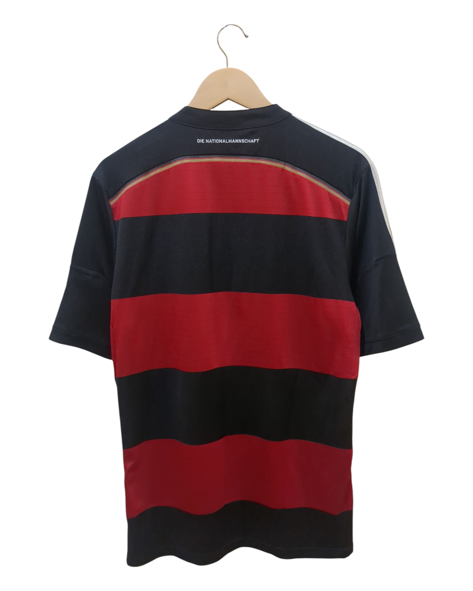 2014-15 Adidas Germany Away Shirt - (M)