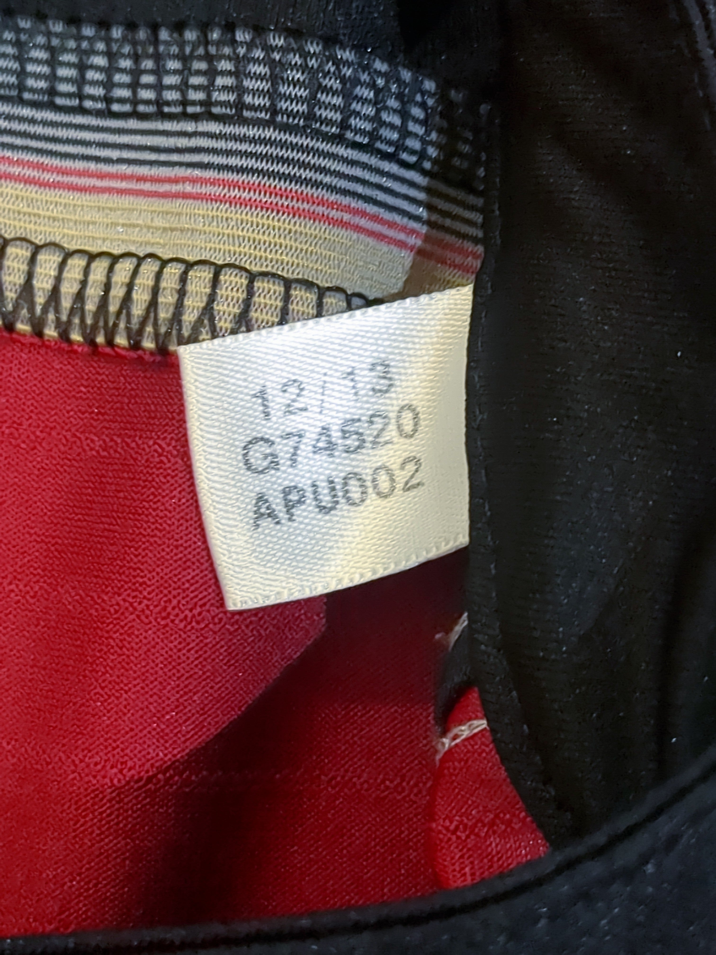 2014-15 Adidas Germany Away Shirt - (M)