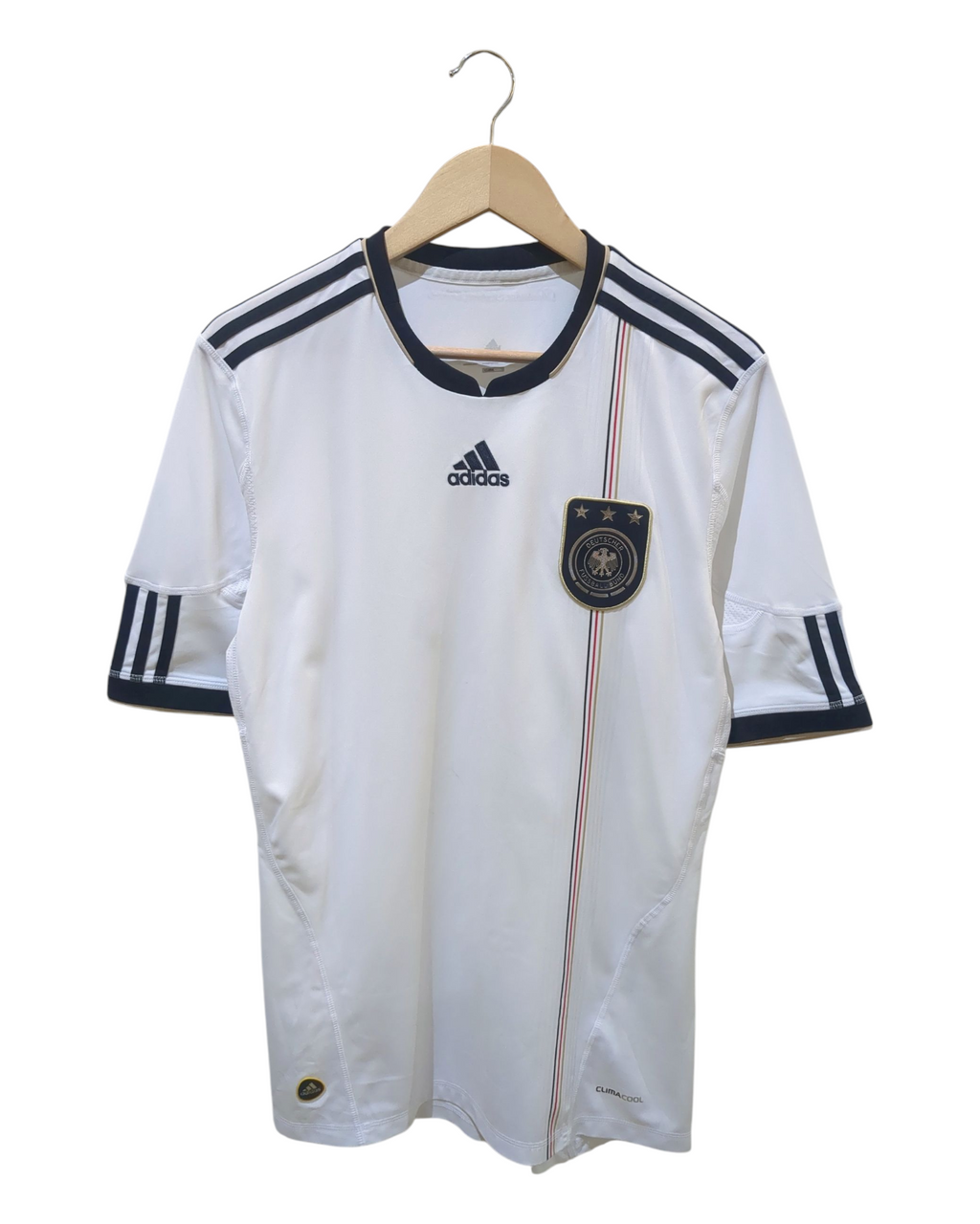 2010-11 Adidas Germany Home Shirt - (M)
