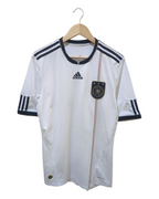 2010-11 Adidas Germany Home Shirt - (M)