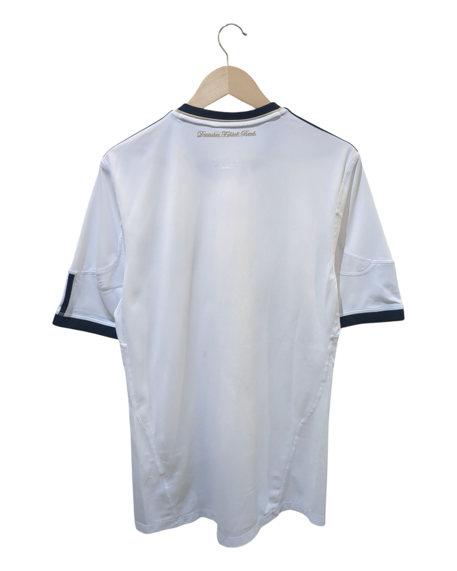 2010-11 Adidas Germany Home Shirt - (M)