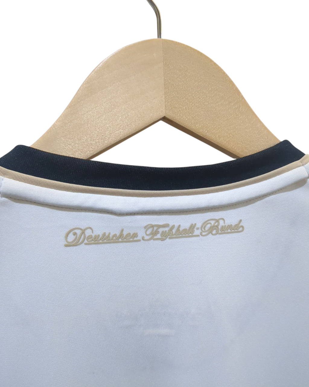 2010-11 Adidas Germany Home Shirt - (M)