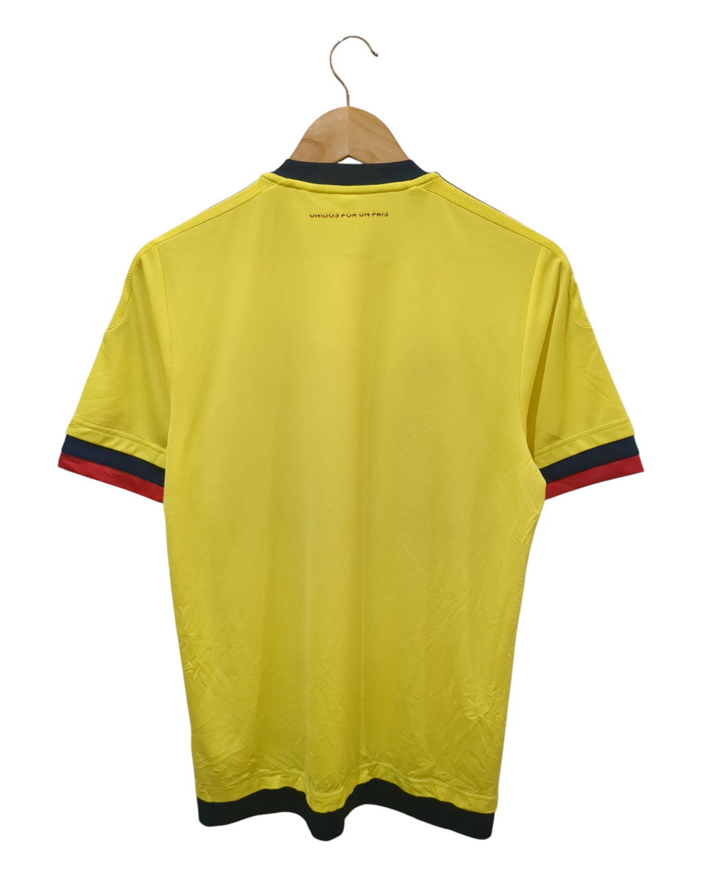 2015-16 Adidas Columbia Home Shirt - (S)