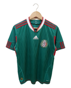 2010-11 Adidas Mexico Home Shirt - (M)