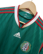 2010-11 Adidas Mexico Home Shirt - (M)