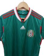 2010-11 Adidas Mexico Home Shirt - (M)