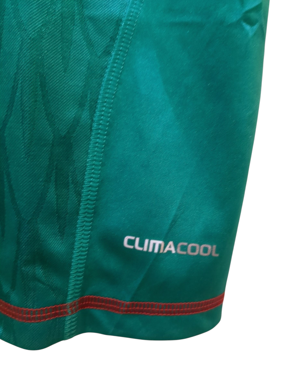 2010-11 Adidas Mexico Home Shirt - (M)