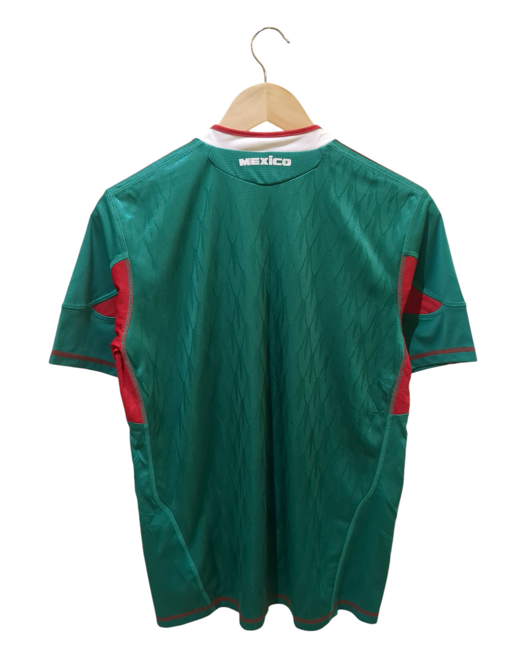 2010-11 Adidas Mexico Home Shirt - (M)