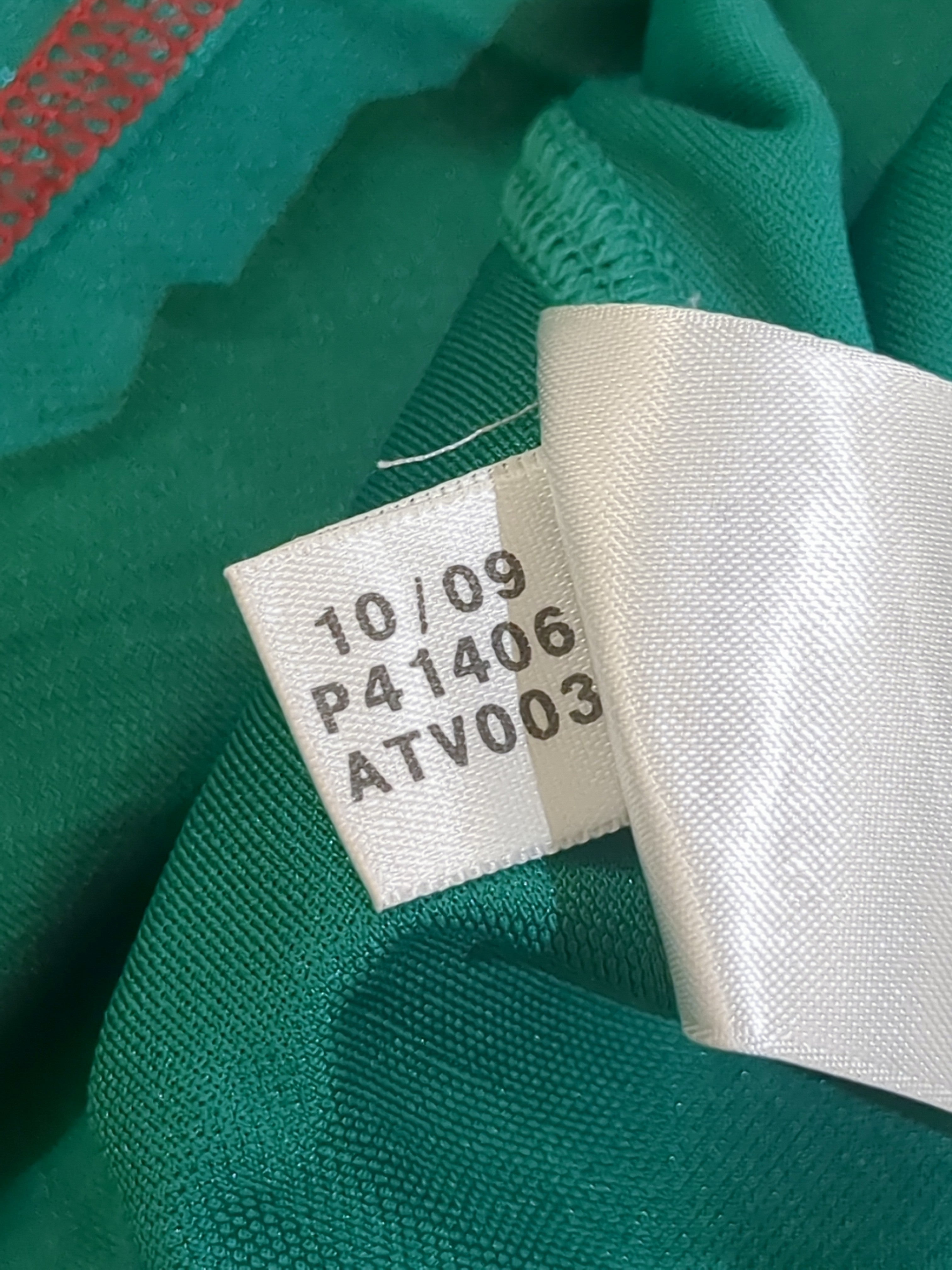 2010-11 Adidas Mexico Home Shirt - (M)