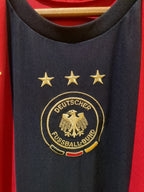 2008-09 Adidas Germany Away Shirt - (L)