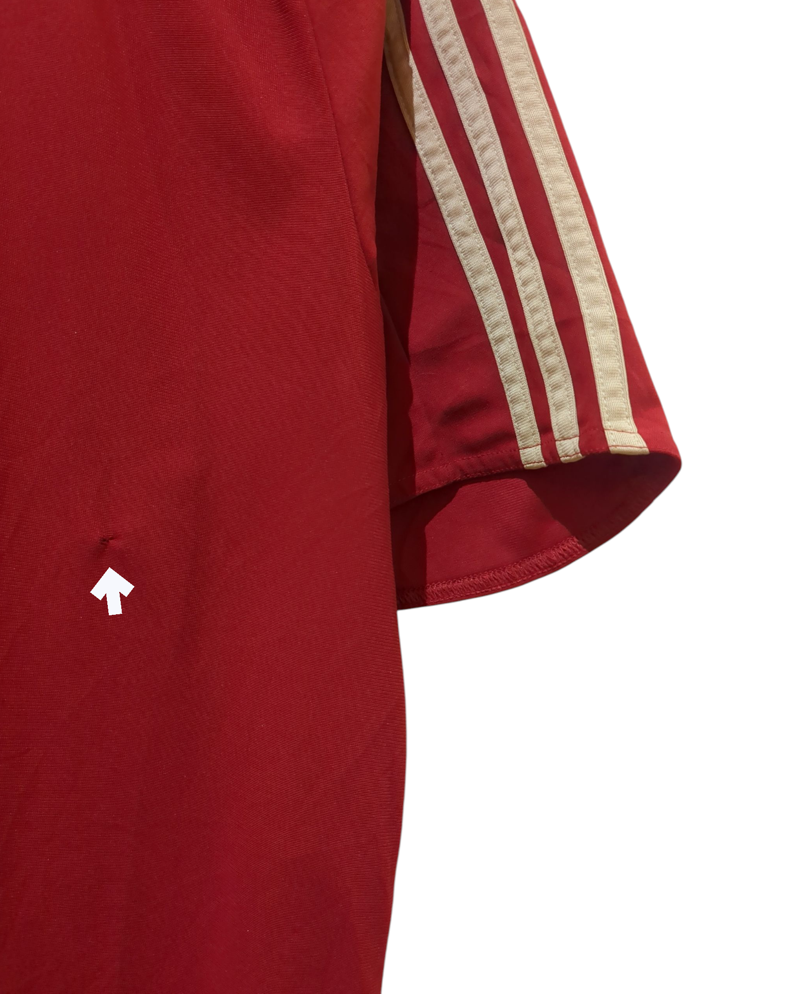 2008-09 Adidas Germany Away Shirt - (L)