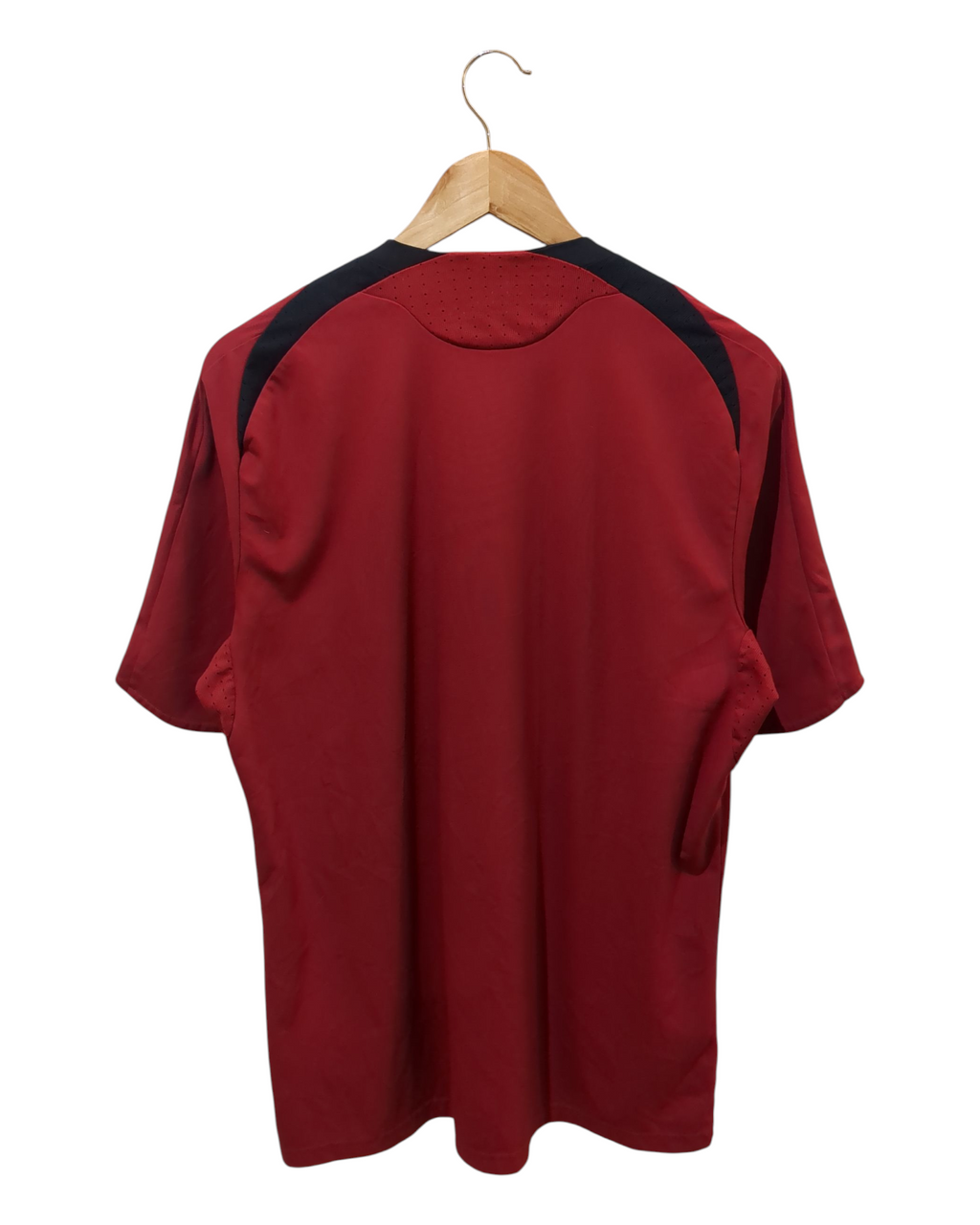 2008-09 Adidas Germany Away Shirt - (L)