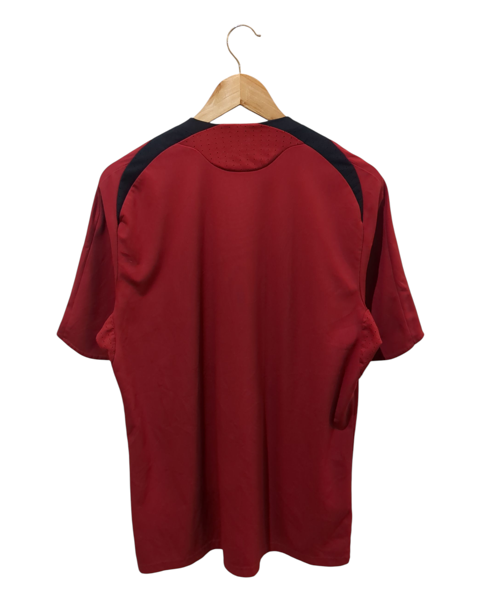 2008-09 Adidas Germany Away Shirt - (L)