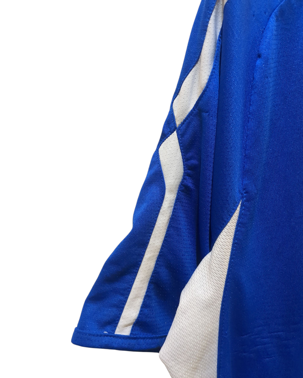 2005-06 Umbro Everton Worn Training Shirt - (XL)