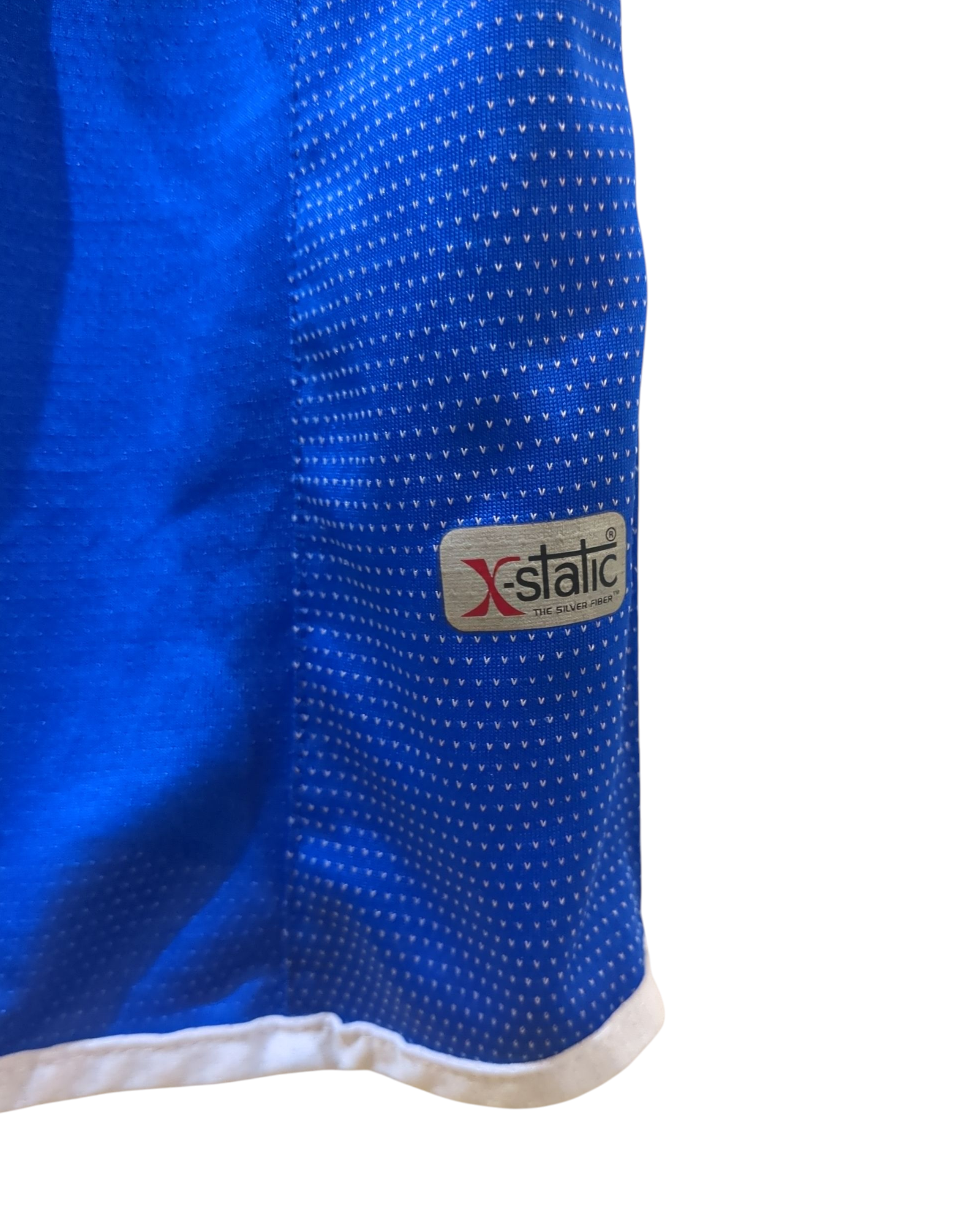 2005-06 Umbro Everton Worn Training Shirt - (XL)