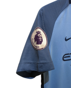 2016-17 Nike Manchester City Home Shirt - (S)