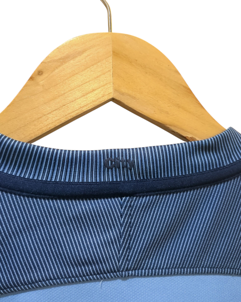 2016-17 Nike Manchester City Home Shirt - (S)