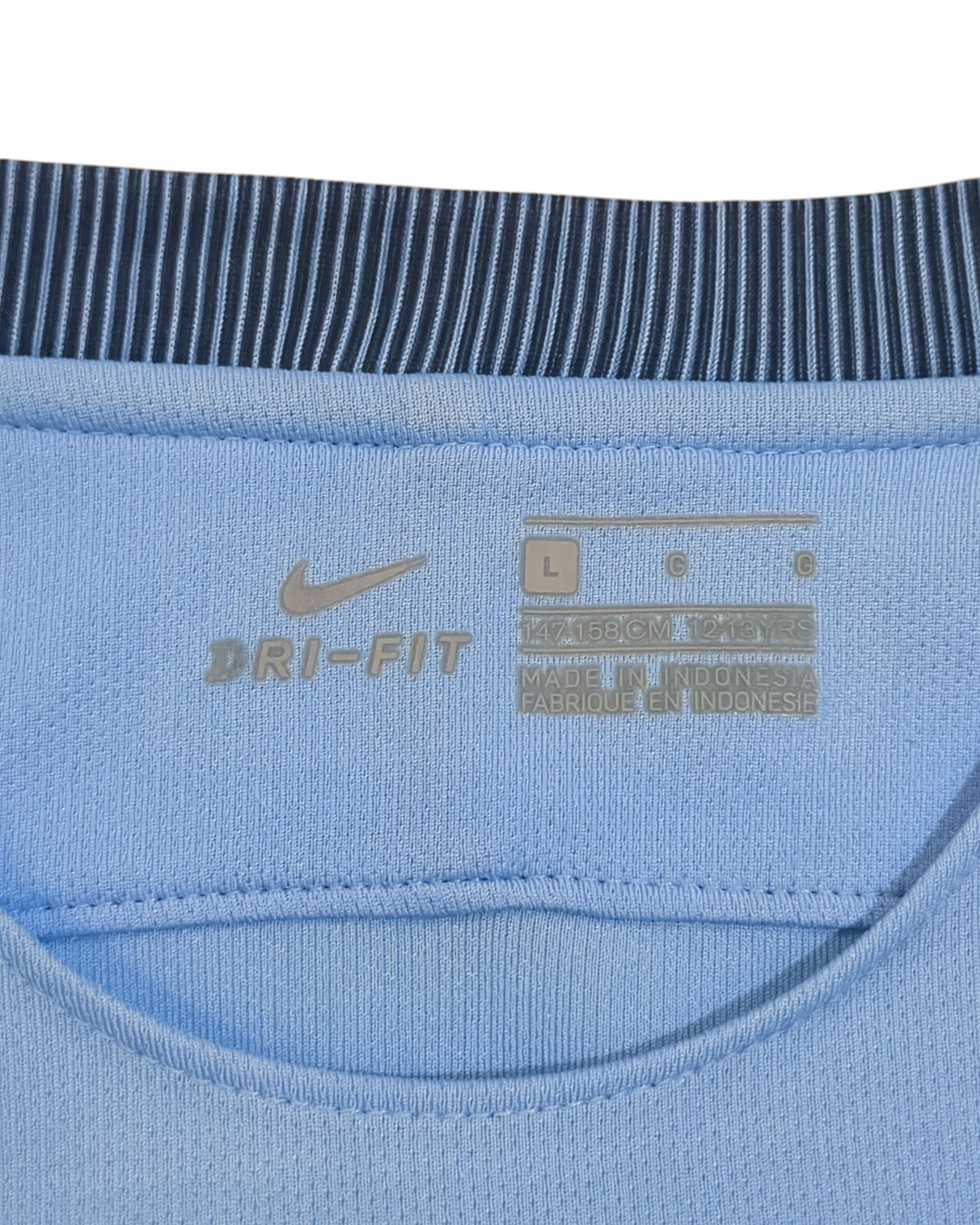 2016-17 Nike Manchester City Home Shirt - (S)