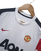 2010-12 Nike Manchester United Away Shirt - (M)