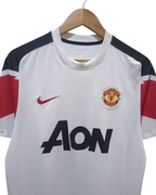 2010-12 Nike Manchester United Away Shirt - (M)