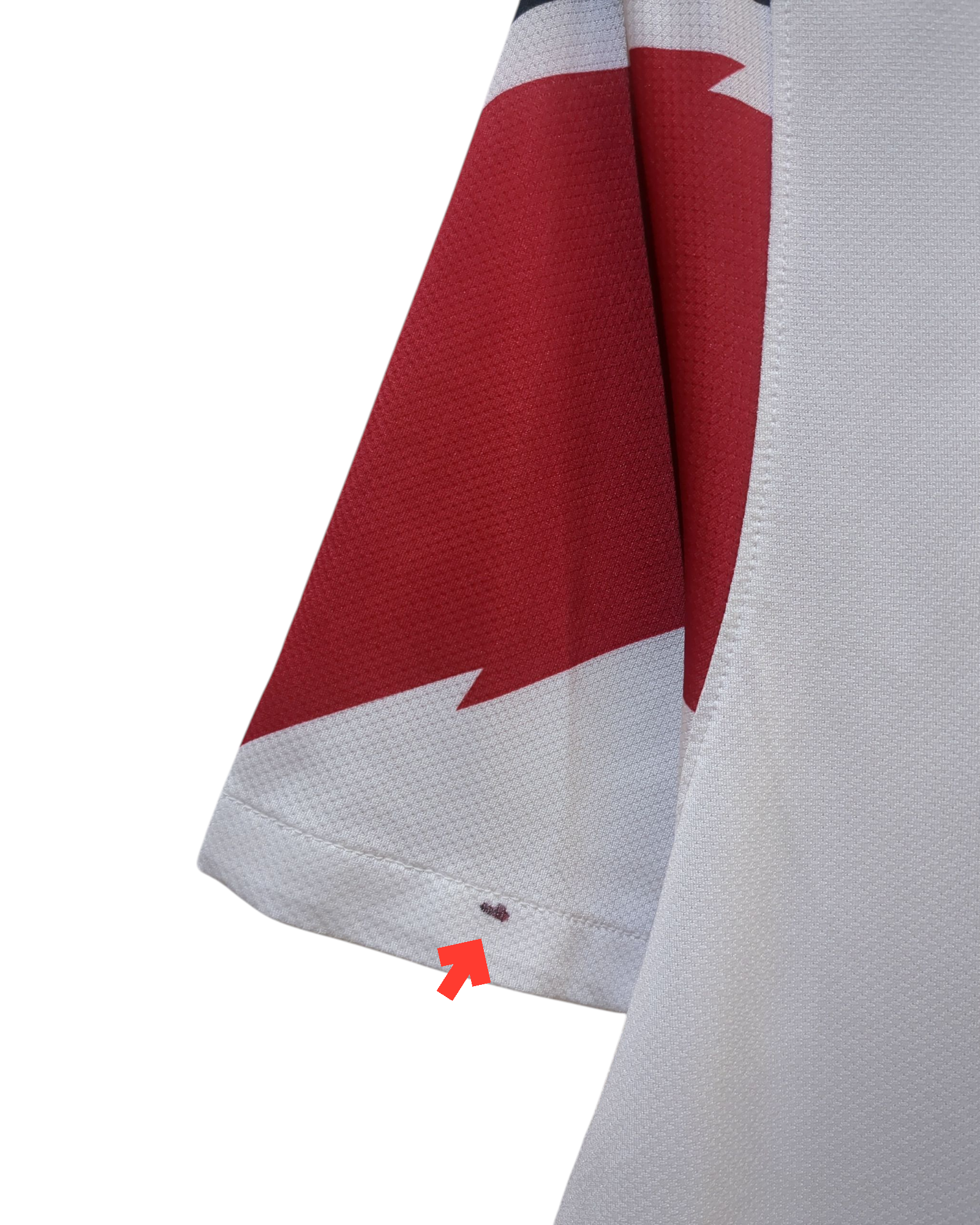 2010-12 Nike Manchester United Away Shirt - (M)