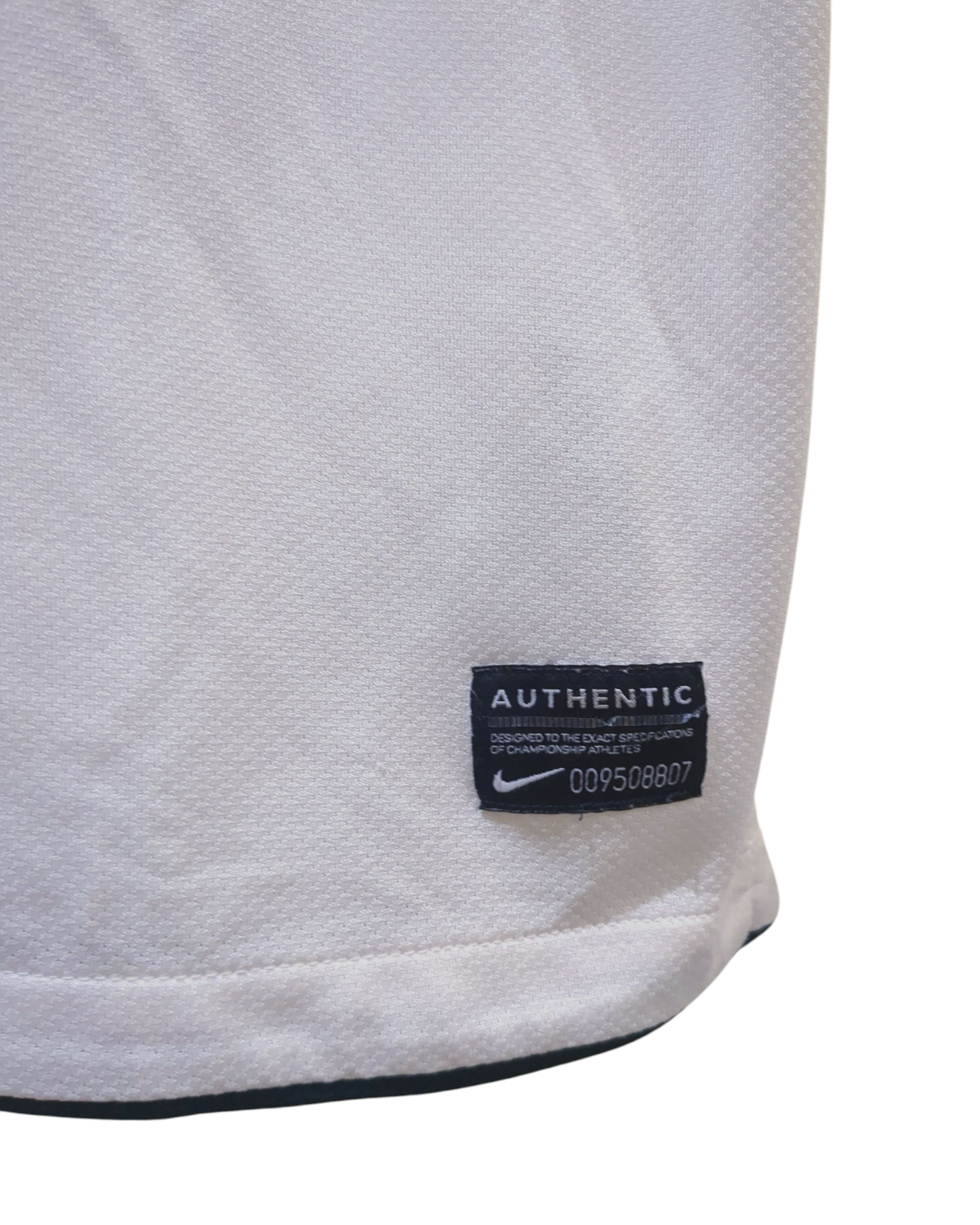 2010-12 Nike Manchester United Away Shirt - (M)