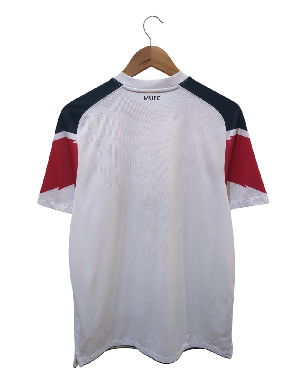 2010-12 Nike Manchester United Away Shirt - (M)