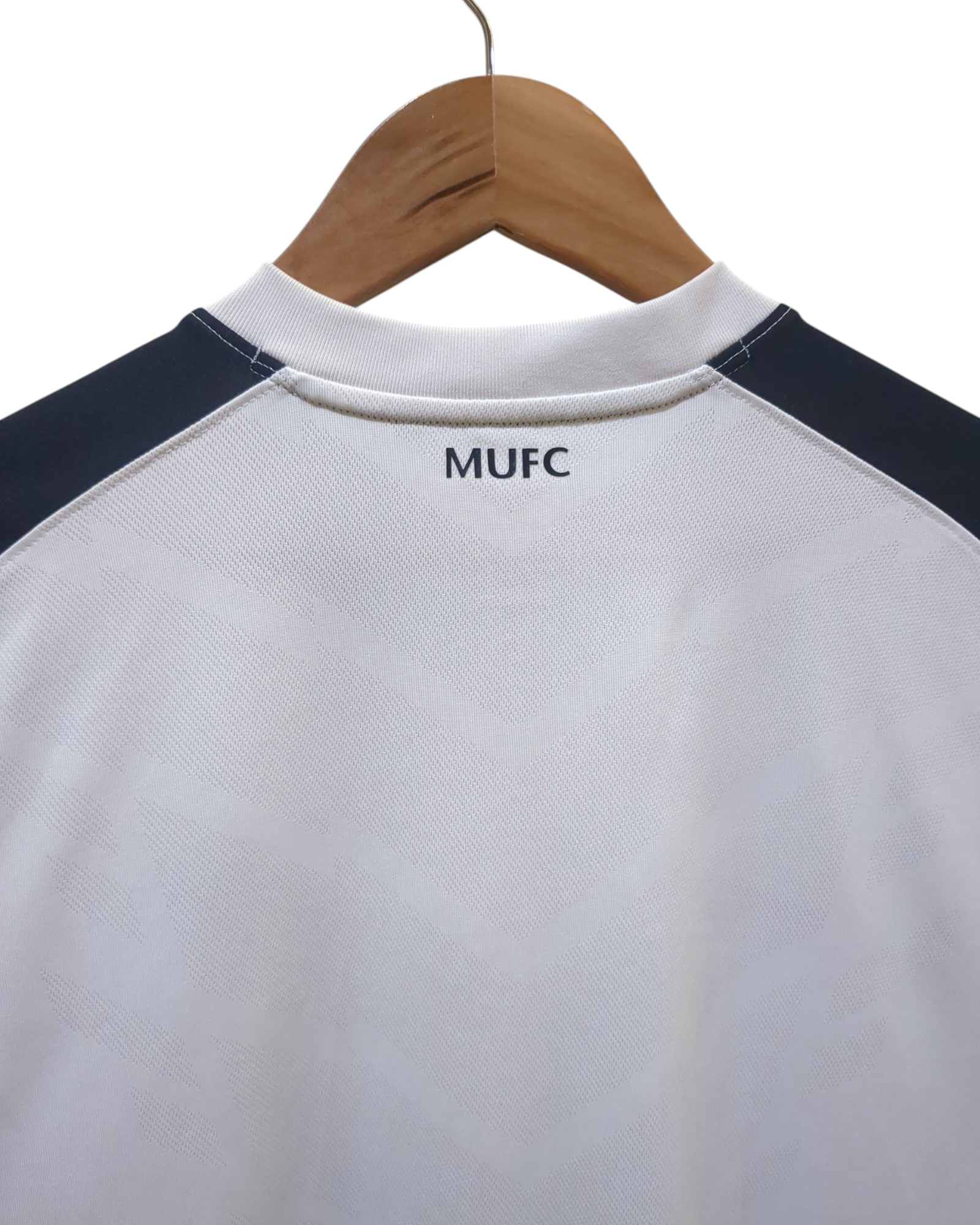 2010-12 Nike Manchester United Away Shirt - (M)