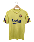 2019-20 Barcelona Nike Training Shirt - (XS)
