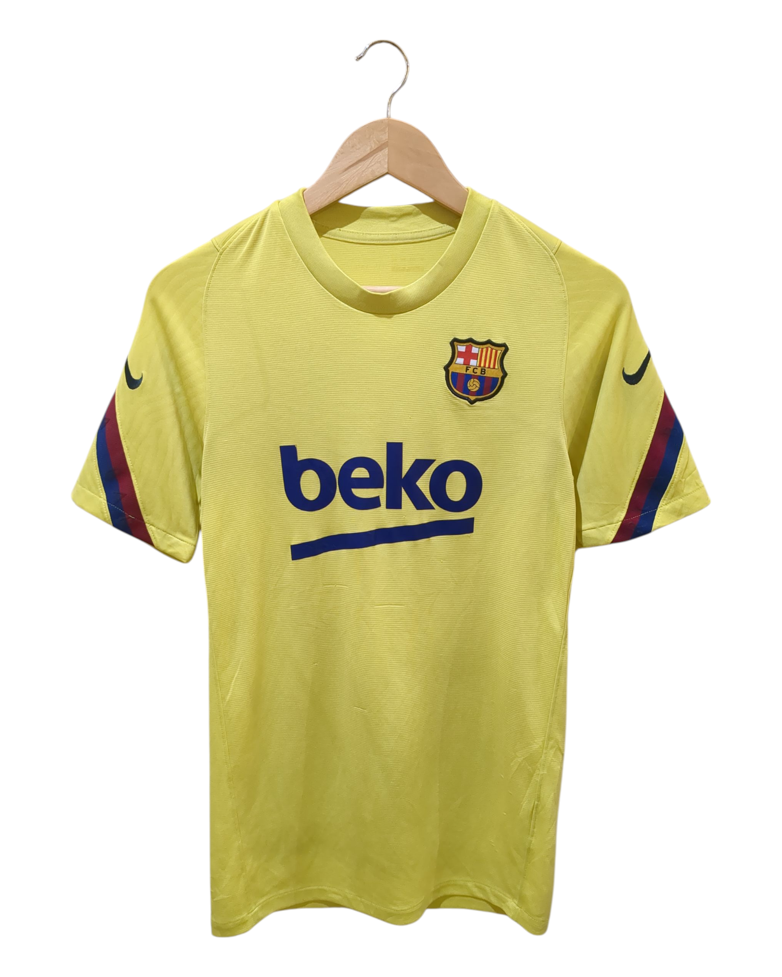 2019-20 Nike Barcelona Training Shirt - (S)