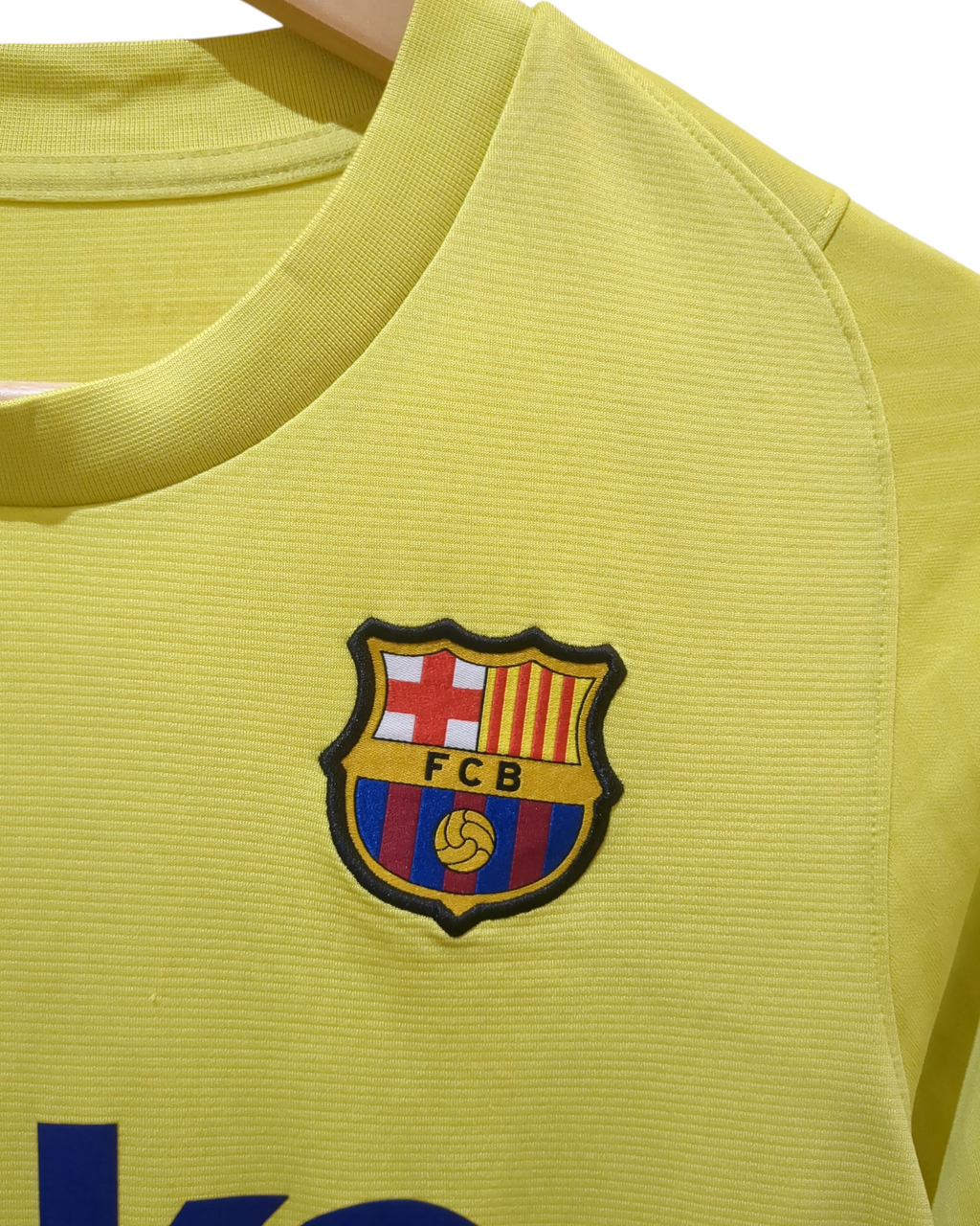 2019-20 Nike Barcelona Training Shirt - (S)