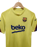2019-20 Nike Barcelona Training Shirt - (S)