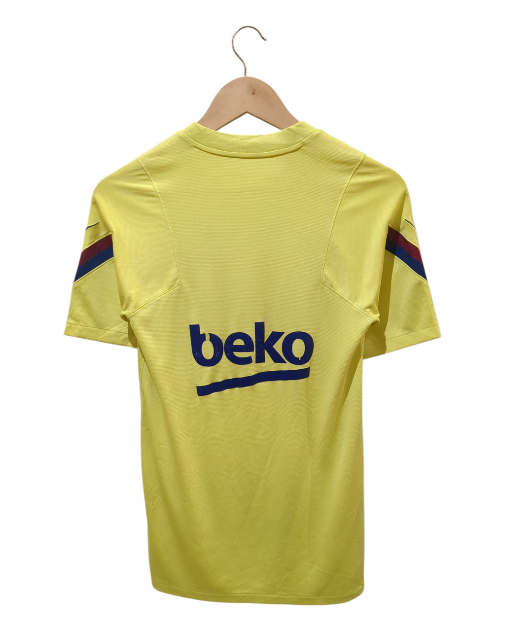 2019-20 Nike Barcelona Training Shirt - (S)