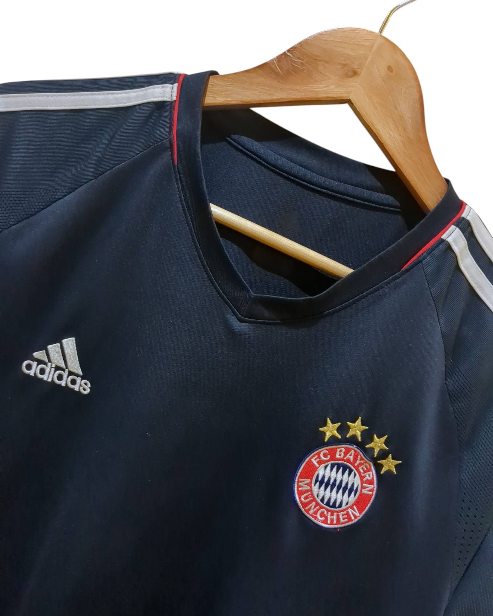 2017-18 Adidas Bayern Munich Training Shirt - (M)
