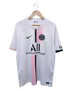 2021-22 Nike PSG Away Shirt - (XL)