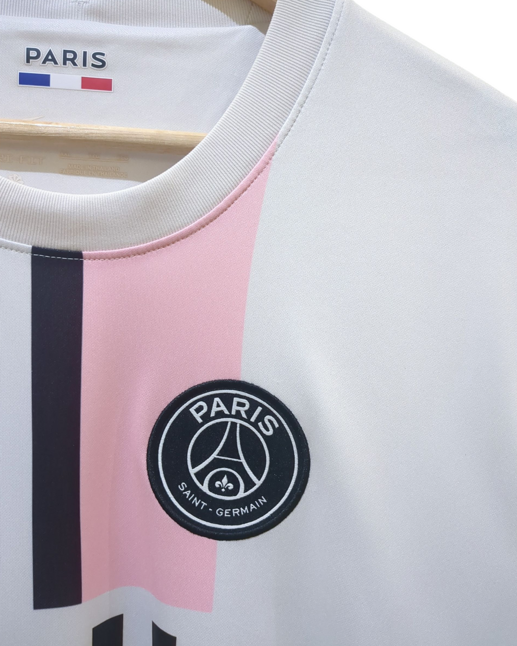 2021-22 Nike PSG Away Shirt - (XL)