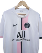 2021-22 Nike PSG Away Shirt - (XL)